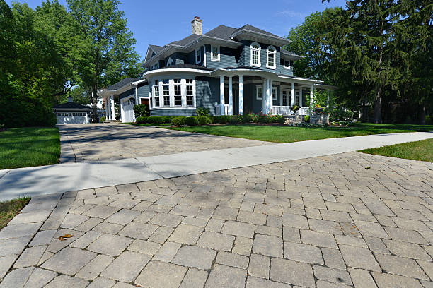 Heated Driveway Installation